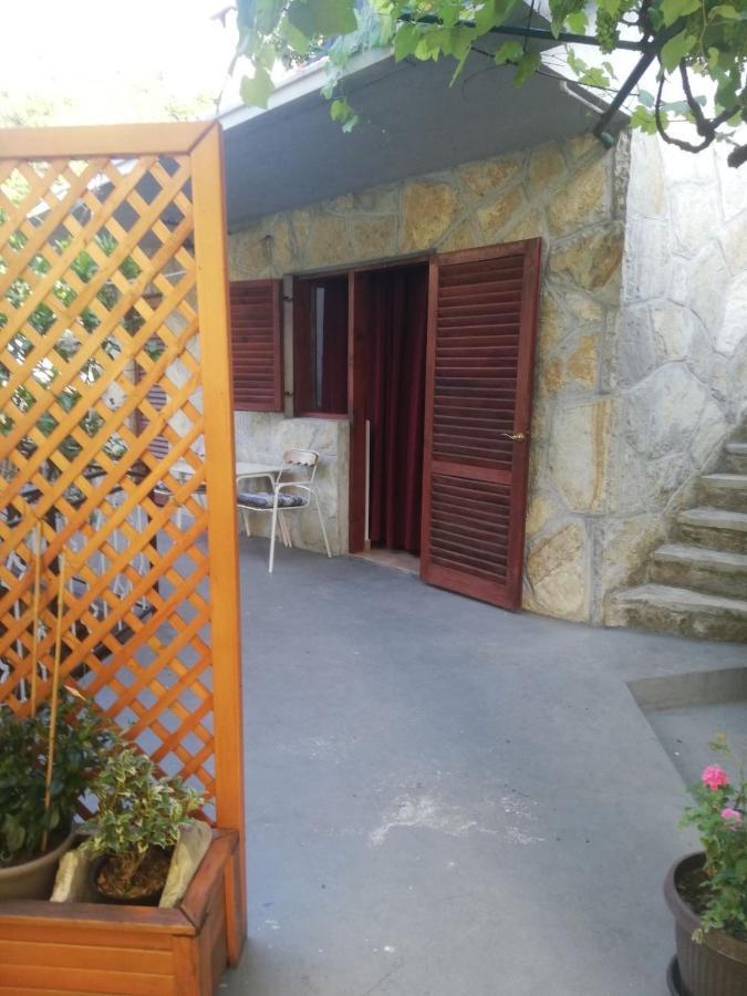 Apartmani Ivana Tivat Exteriér fotografie