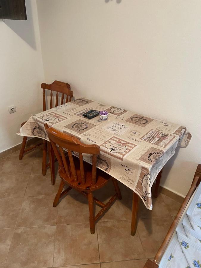 Apartmani Ivana Tivat Exteriér fotografie