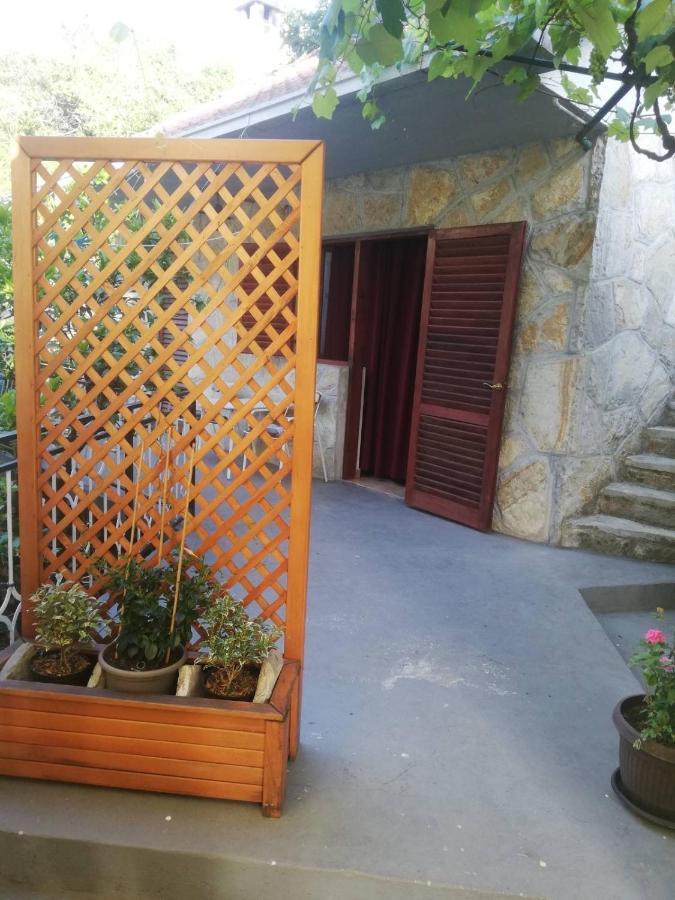 Apartmani Ivana Tivat Exteriér fotografie