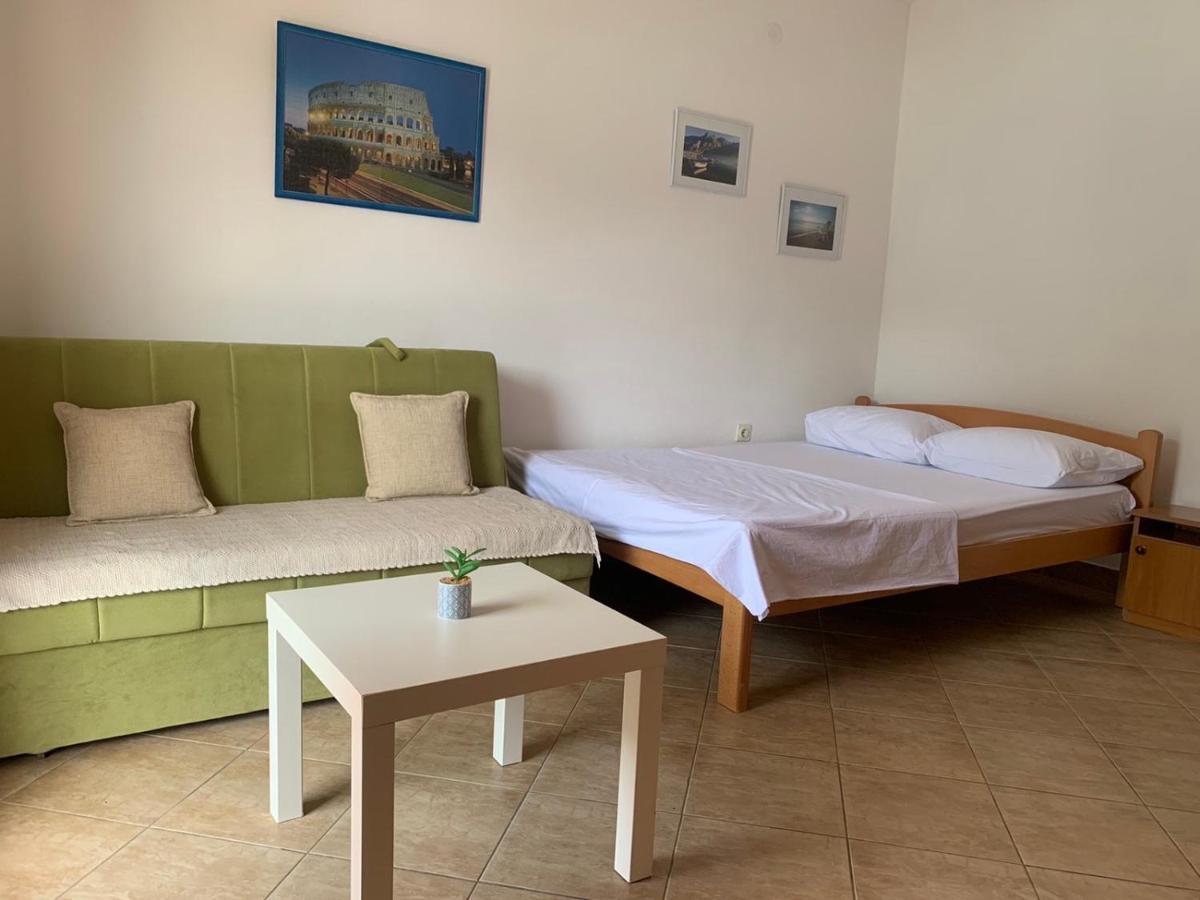 Apartmani Ivana Tivat Exteriér fotografie