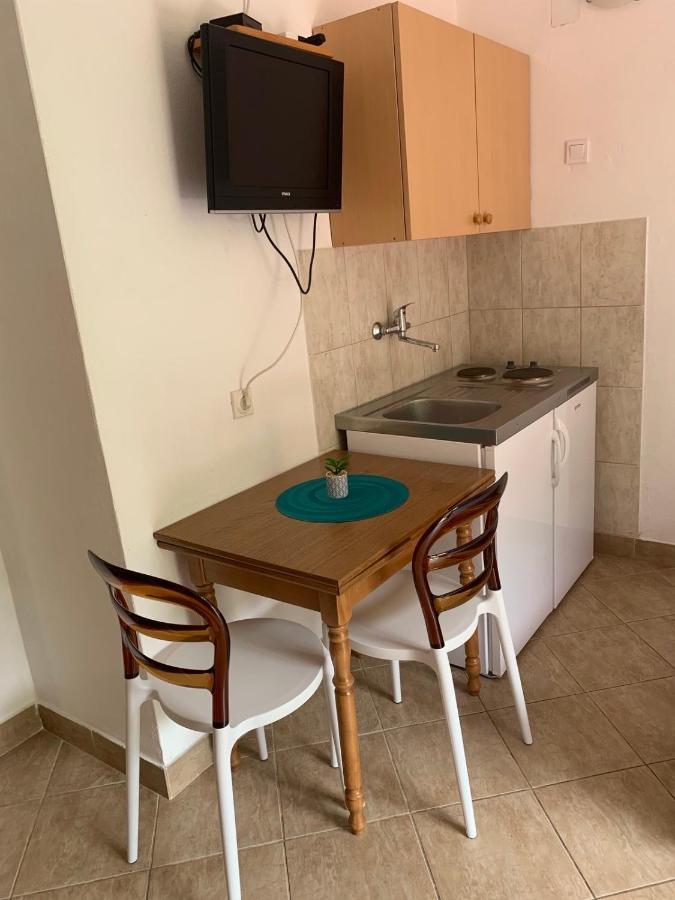 Apartmani Ivana Tivat Exteriér fotografie