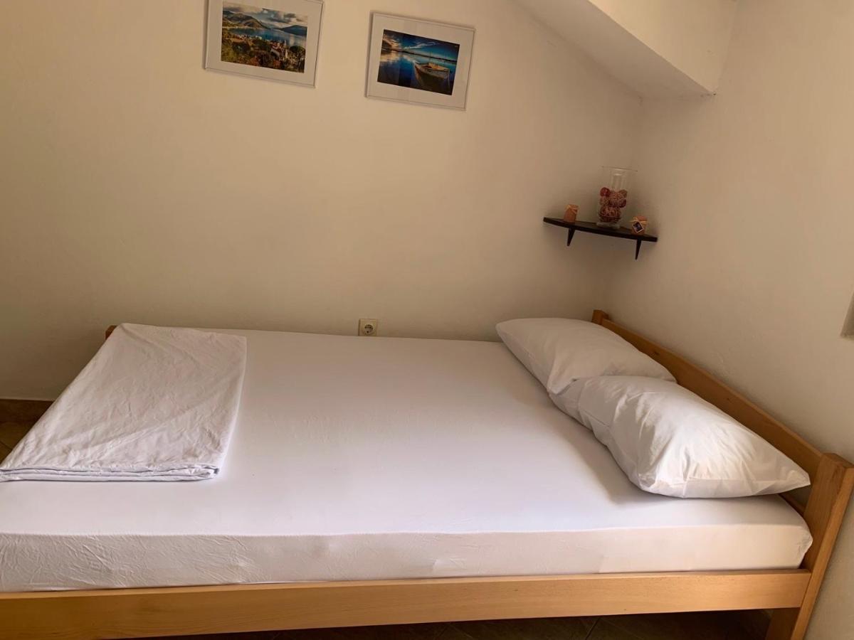 Apartmani Ivana Tivat Exteriér fotografie