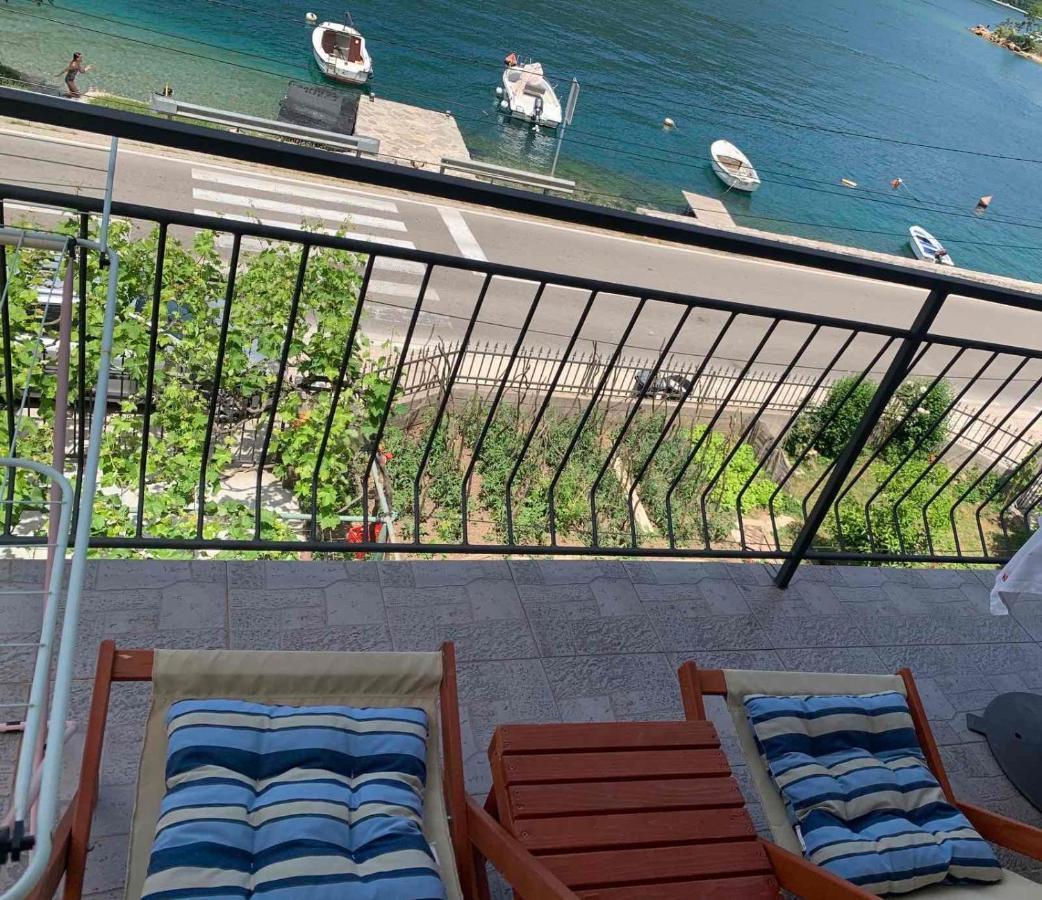 Apartmani Ivana Tivat Exteriér fotografie
