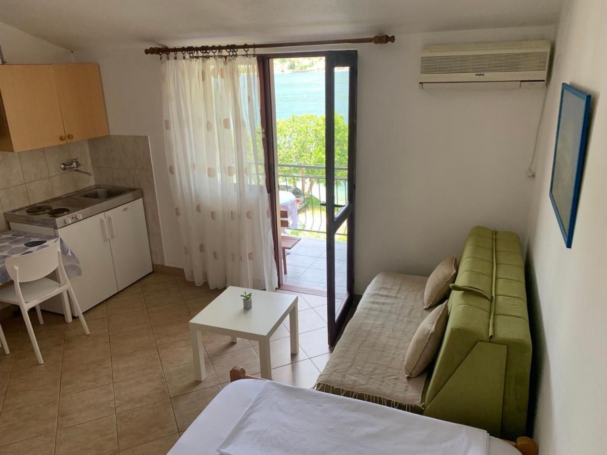 Apartmani Ivana Tivat Exteriér fotografie