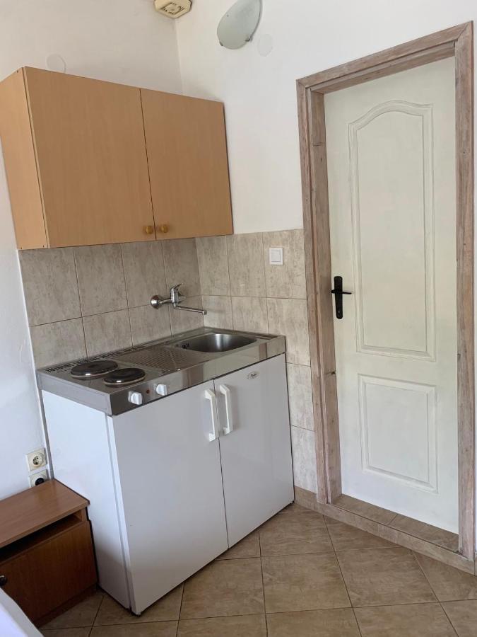 Apartmani Ivana Tivat Exteriér fotografie