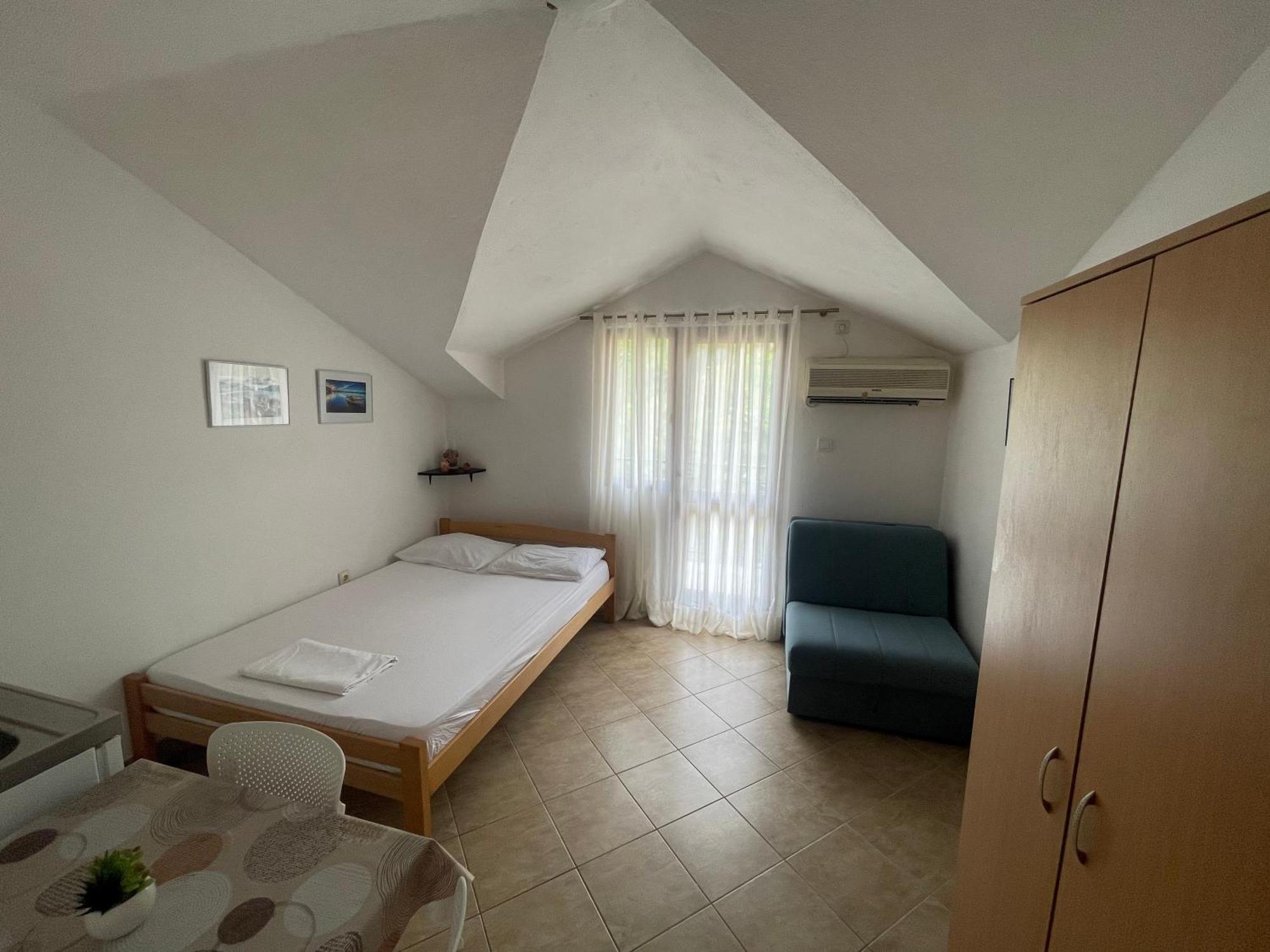 Apartmani Ivana Tivat Exteriér fotografie