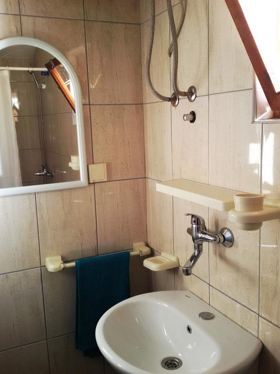 Apartmani Ivana Tivat Exteriér fotografie