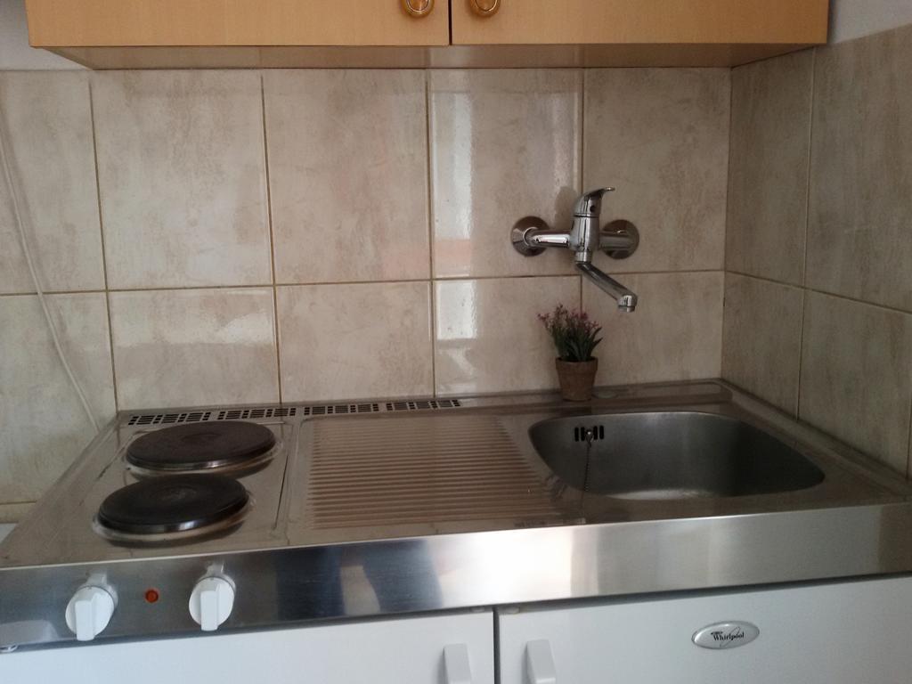Apartmani Ivana Tivat Exteriér fotografie