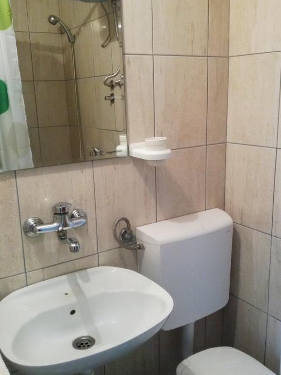 Apartmani Ivana Tivat Exteriér fotografie