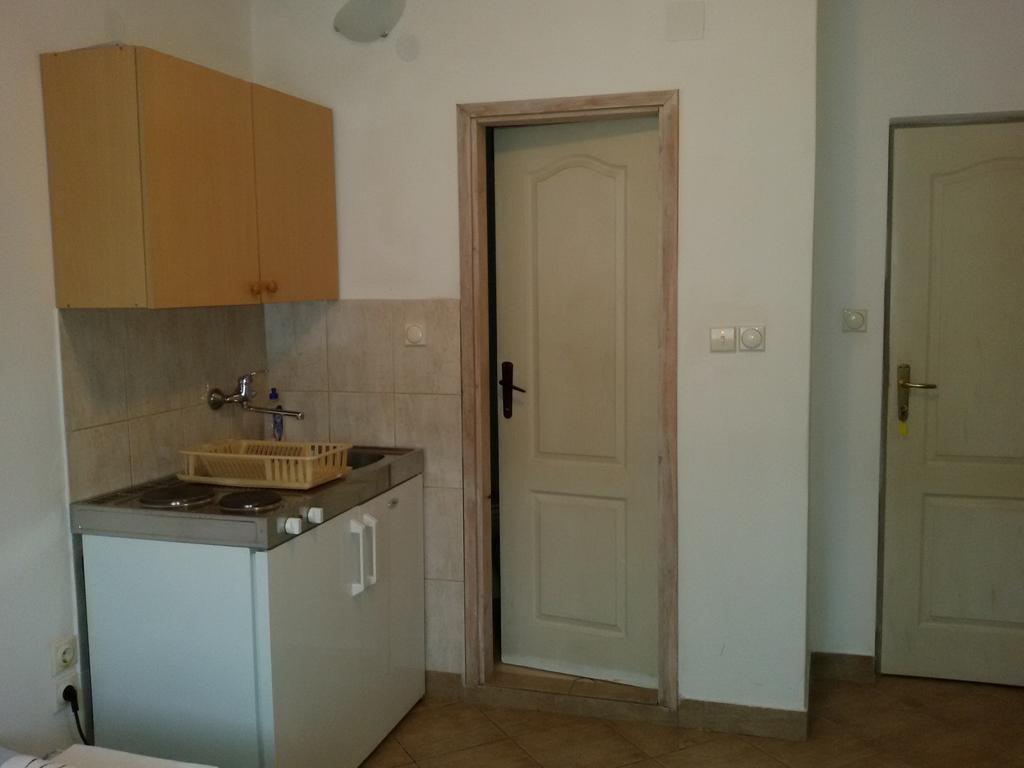 Apartmani Ivana Tivat Exteriér fotografie