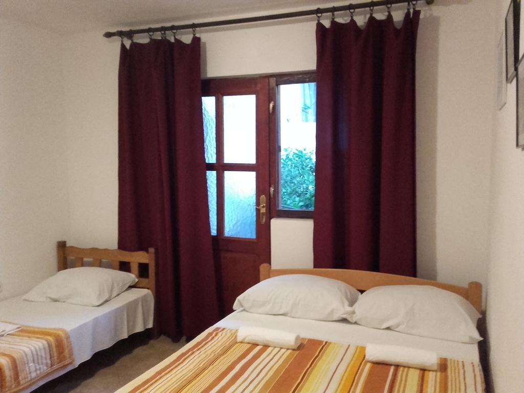 Apartmani Ivana Tivat Exteriér fotografie
