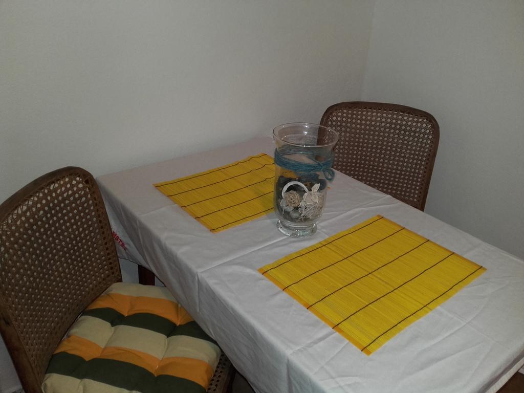 Apartmani Ivana Tivat Exteriér fotografie