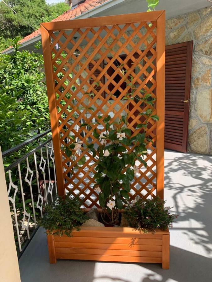 Apartmani Ivana Tivat Exteriér fotografie